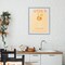 Stupell Industries Stylish Retro Aperol Cocktail Framed Giclee, design by Lil' Rue